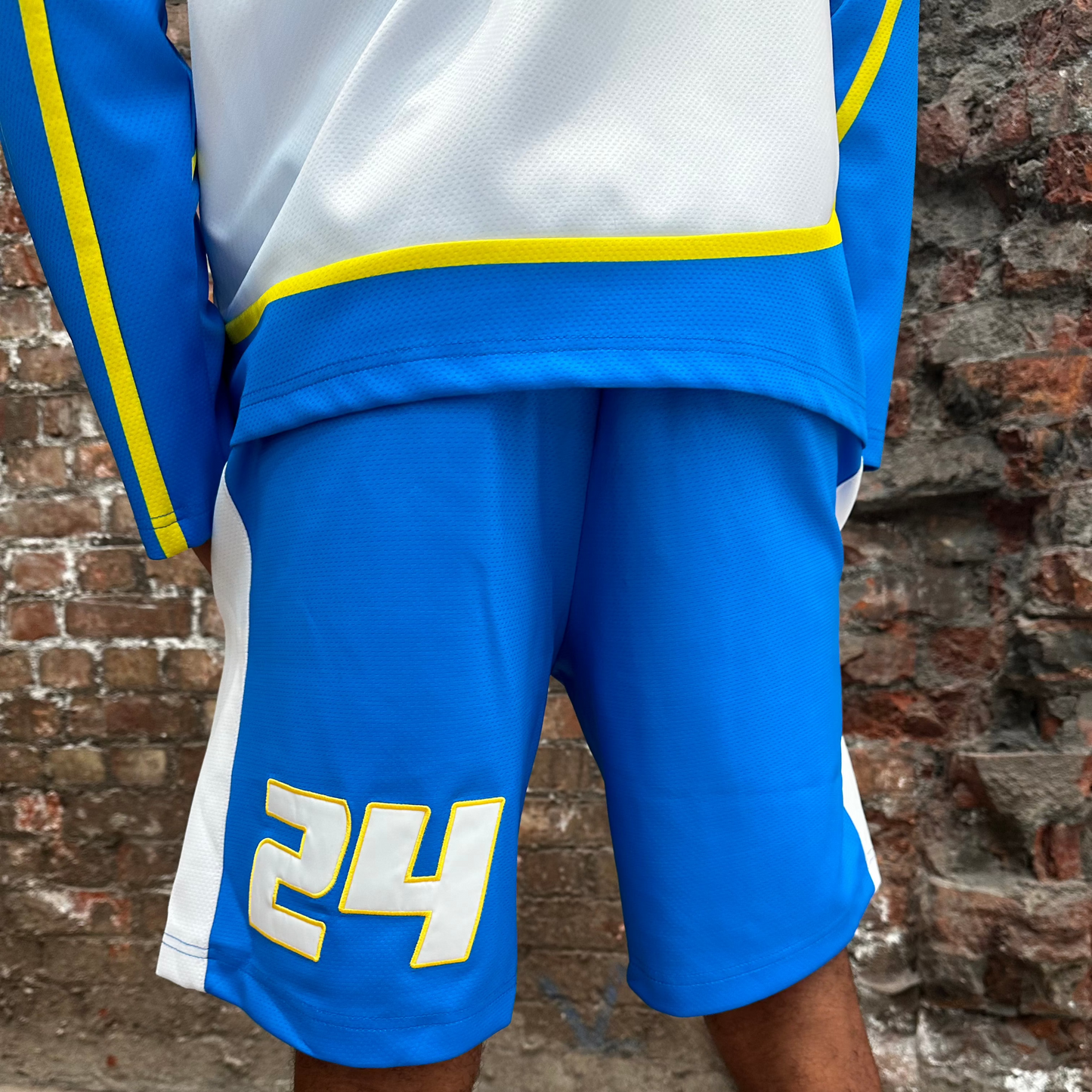 ALL STAR ROYAL BLUE SHORTS