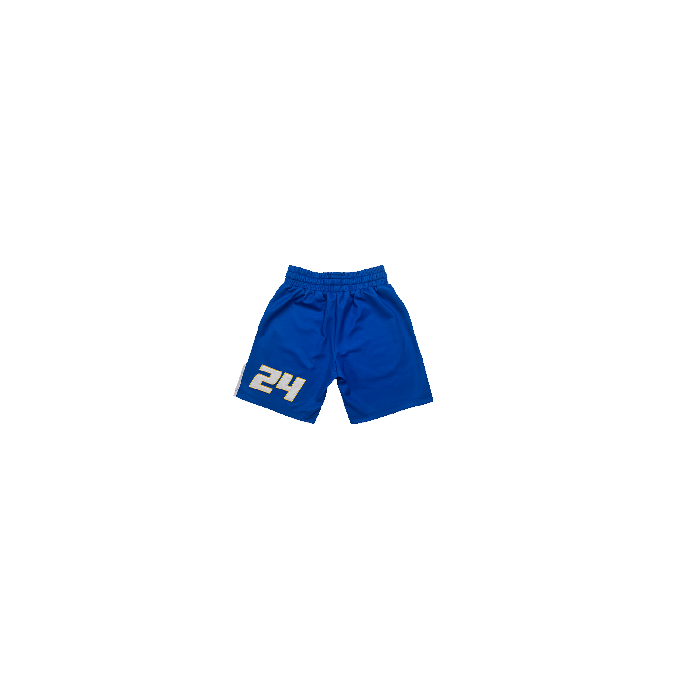 ALL STAR ROYAL BLUE SHORTS